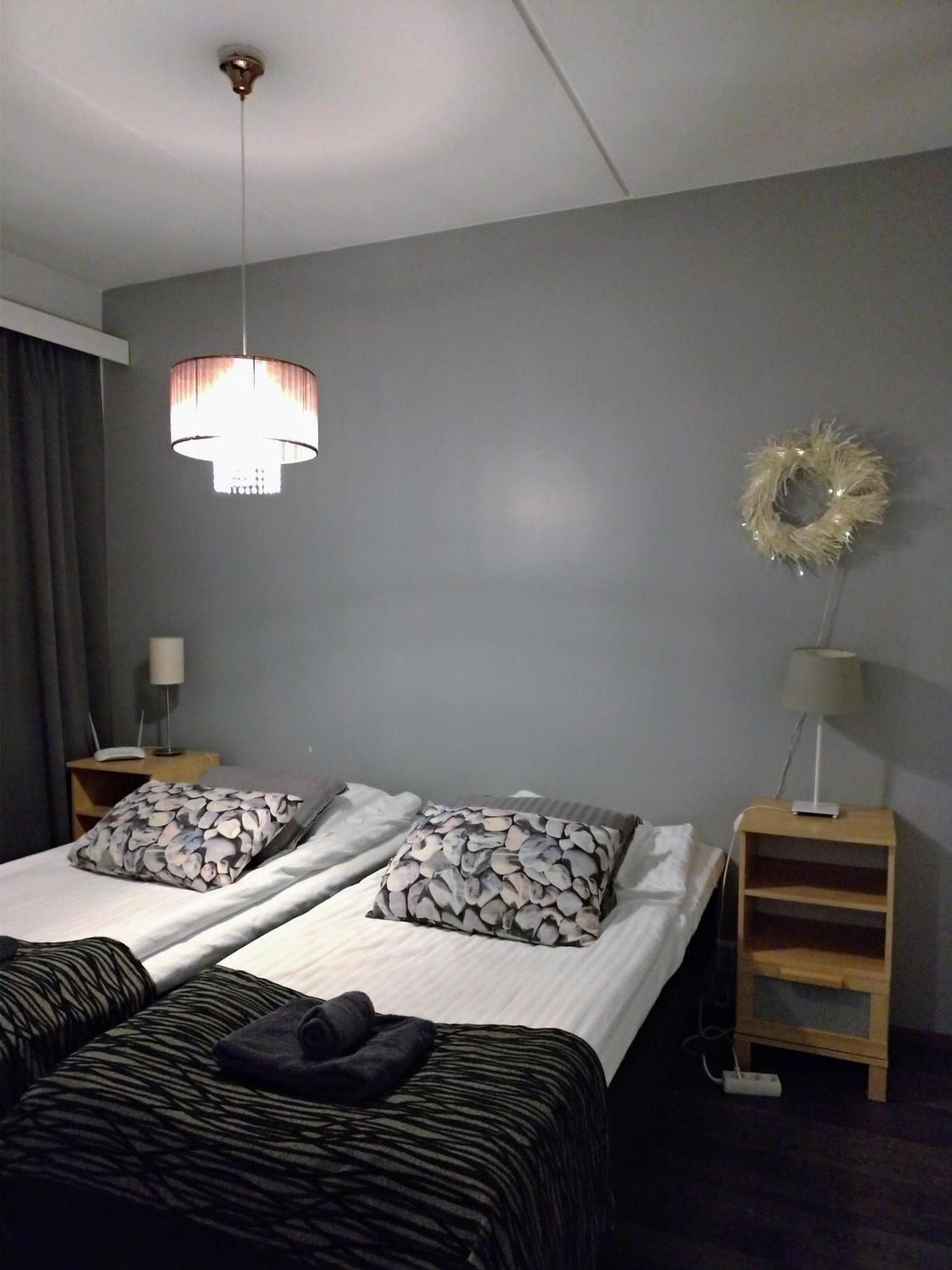 City Apartments Jyväskylä Extérieur photo