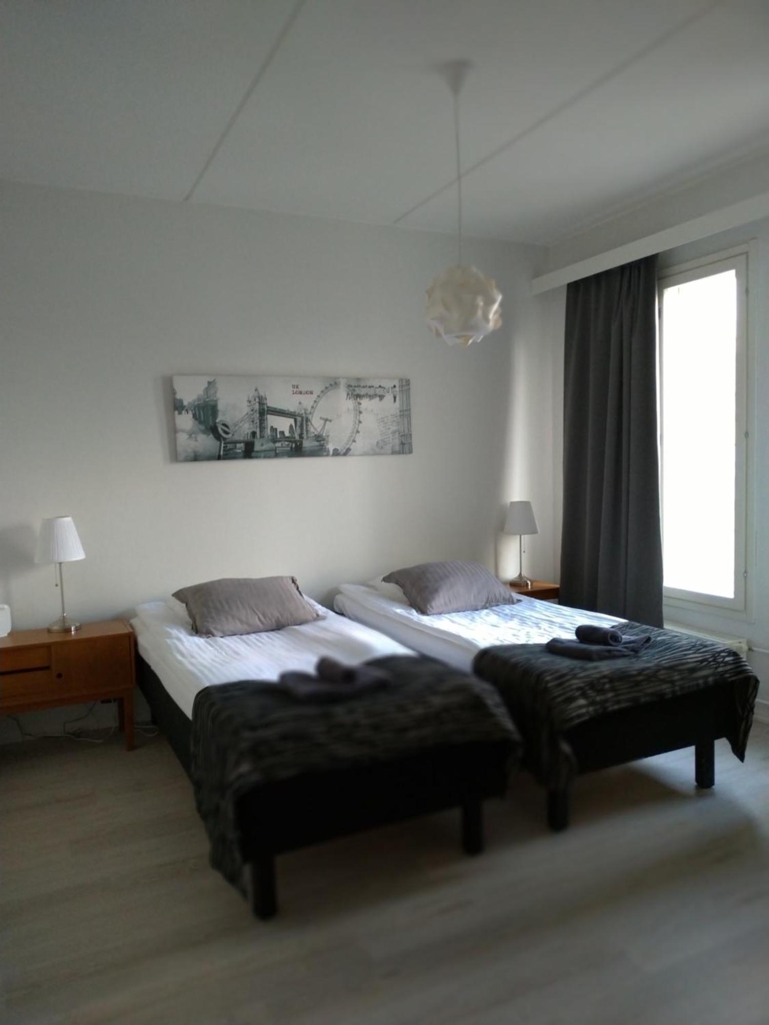 City Apartments Jyväskylä Extérieur photo