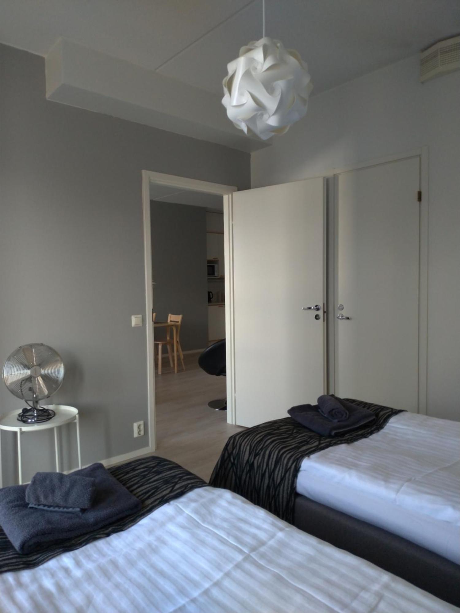 City Apartments Jyväskylä Extérieur photo