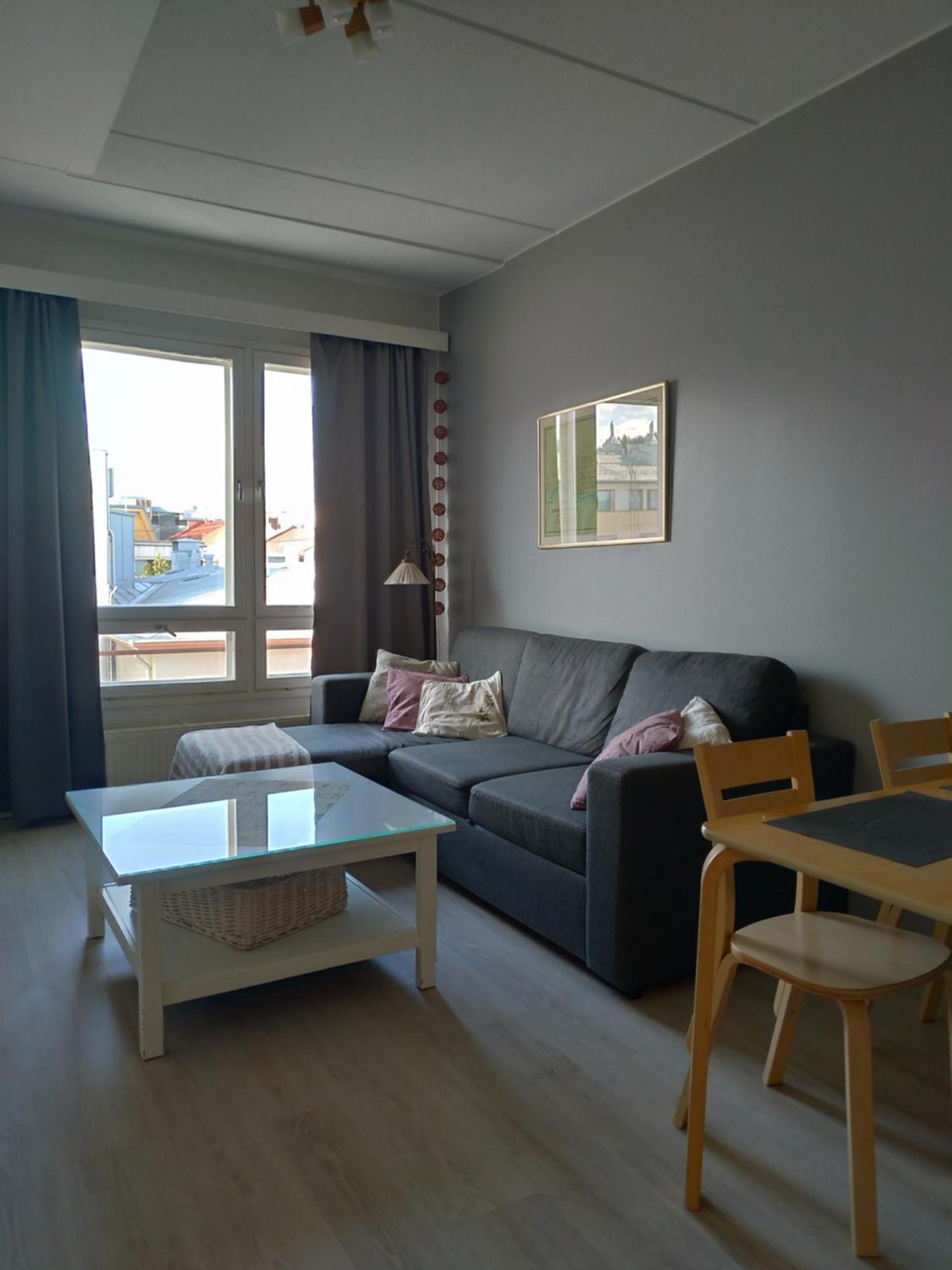 City Apartments Jyväskylä Extérieur photo