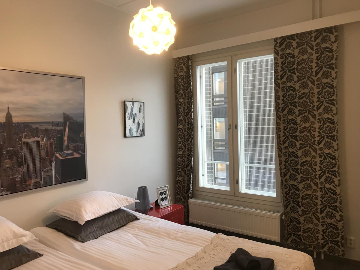 City Apartments Jyväskylä Extérieur photo