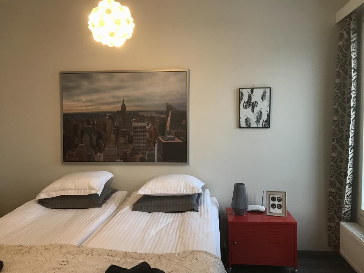 City Apartments Jyväskylä Extérieur photo